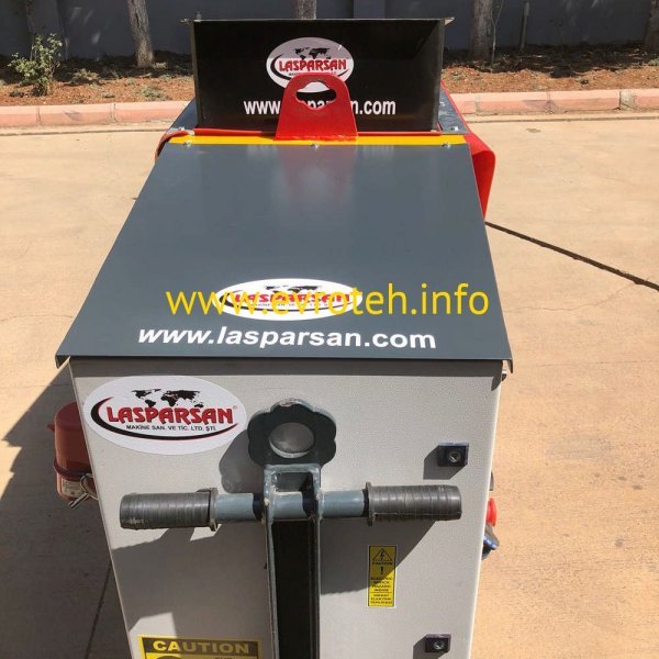 Торкрет установка Lasparsan LPS-DSC-1000 — изображение 2