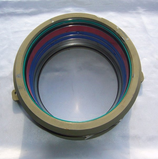 Суппорт 220/270 в сборе стационара Putzmeister