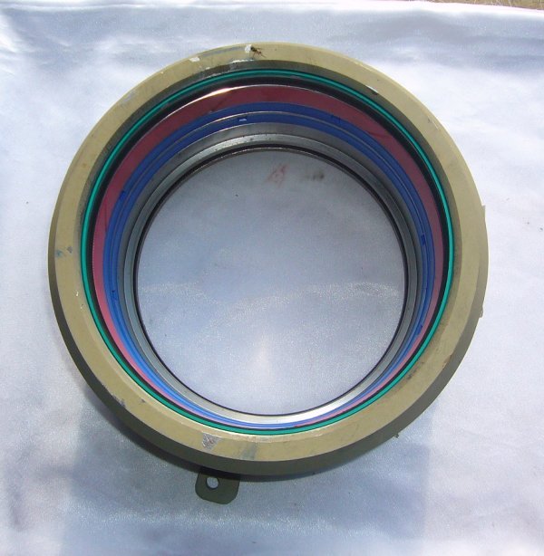 Суппорт 220/270 в сборе стационара Putzmeister