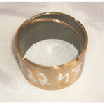 Втулка вала 60 мм бункера Putzmeister