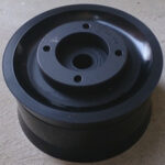 Поршень бетоноподающий 230 мм Sermac