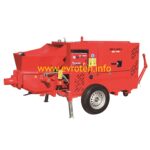 Торкрет установка Arnabat BH S.MAX 150/700