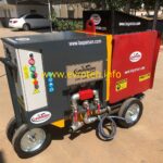 Торкрет установка Lasparsan LPS-DSC-1000 — изображение 3