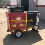 Торкрет установка Lasparsan LPS-DSC-1000 — изображение 4