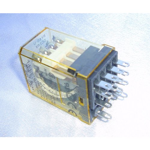 Реле 24V 4Wechs Putzmeister (арт. 225684007) Реле 24V 4Wechs Putzmeister