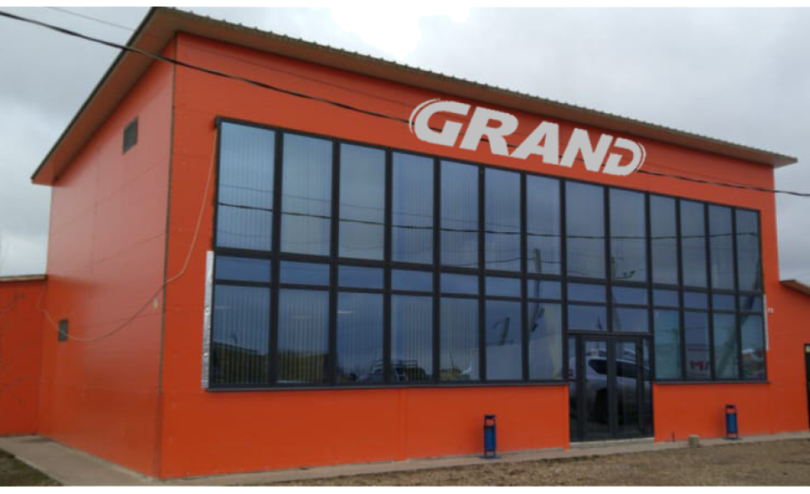 Завод Гранд 2 - Специализированный сервисный центр по ремонту бетононасосов, растворонасосов, штукатурных станций