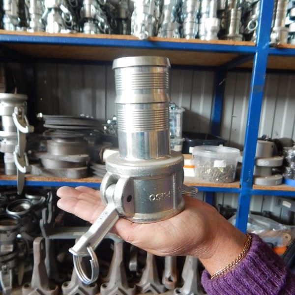 Соединение Camlock 50 мм, литое мама — изображение 1
