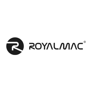 logo royalmac - Втулка опоры шиберного гидроцилиндра Cifa