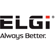 elgi  logo - Мотор редуктора штукатурной станции 380 V, 5.5 kW, 368 об/мин.