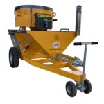 Растворонасос со смесителем LASPARSAN LPS-EMK 60