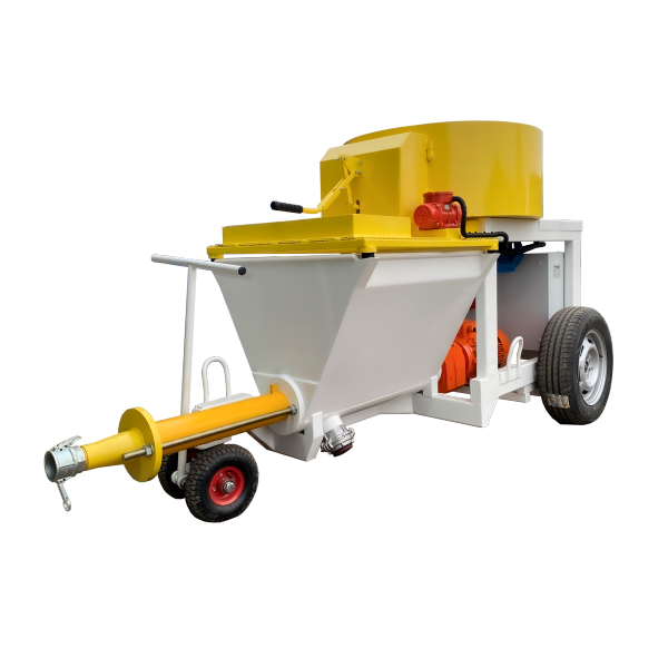 grand so 250 1920 600x600 - Растворонасос Grand СО-250 с миксером