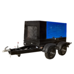 Компрессор дизельный Kirloskar KDP-192-S